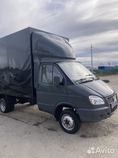 ГАЗ ГАЗель 2747 2.5 МТ, 2007, 394 000 км