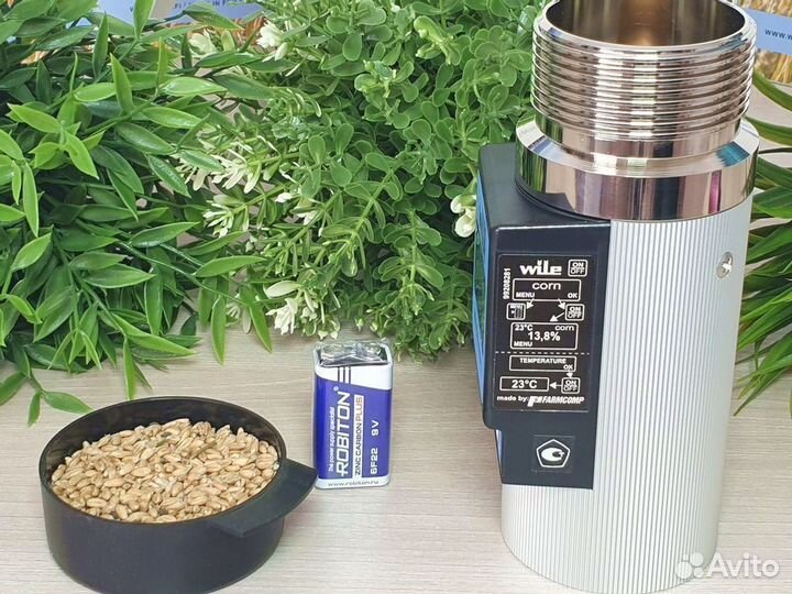 Влагомер зерна Wile 65 KUO в Катайске