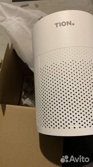 Очиститель воздуха tion IQ 100