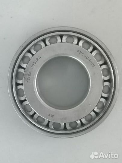 Подшипник 7312 Маз, Камаз, Урал