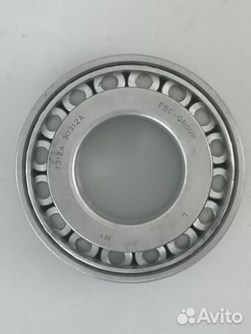 Подшипник 7312 Маз, Камаз, Урал