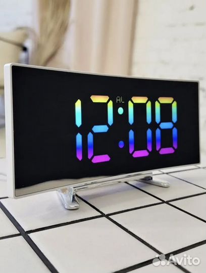 Часы настольные
