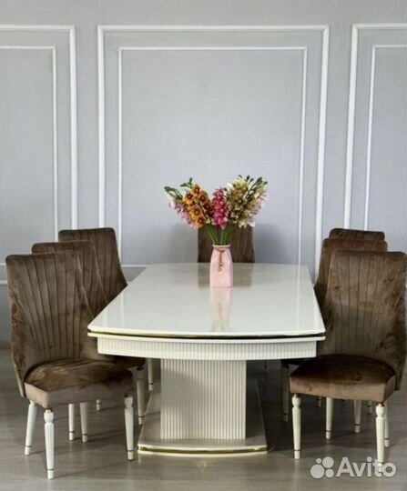 Кухонный стол / стол / стол стулья