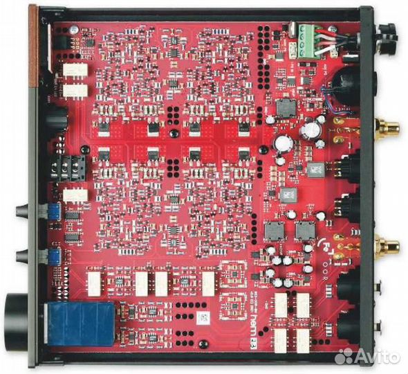 Усилитель для наушников Ferrum audio OOR