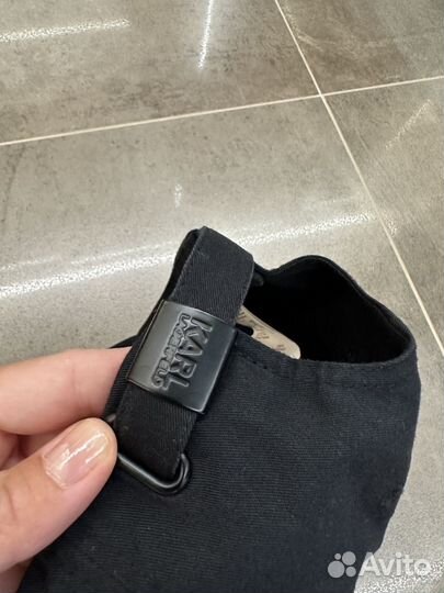 Кепка бейсболка Karl Lagerfeld, оригинал