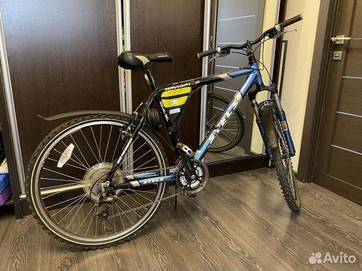 Велосипед Stels Navigator 700