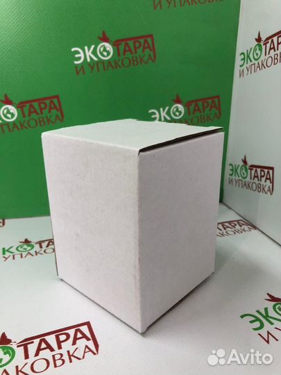 Коробка-шкатулка 90*90*115 для ozon, Вайлдберриз