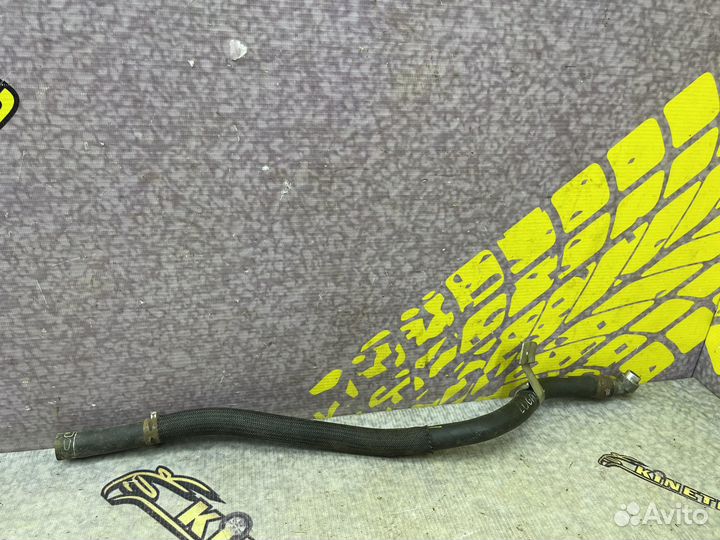 Шланг Патрубок гидроусилителя Гур Сандеро Логан 2