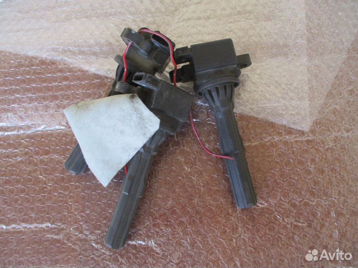 Тойота катушка зажигания K3V