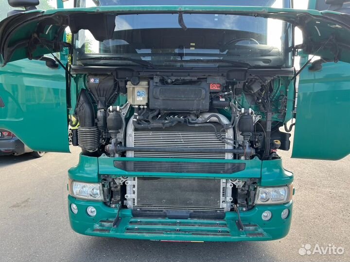 Scania R 410, 2015
