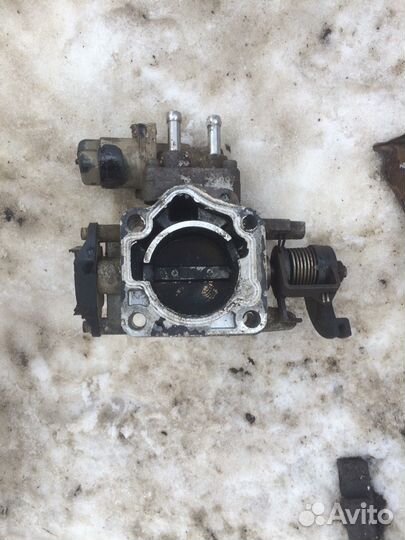 Дроссельная заслонка Geely mk