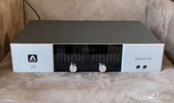 Apogee Symphony I/O 32 канальный конвертер