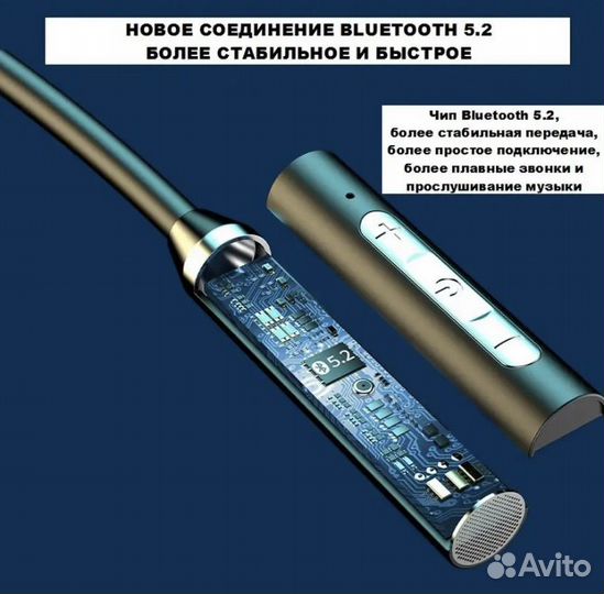 Беспроводные наушники