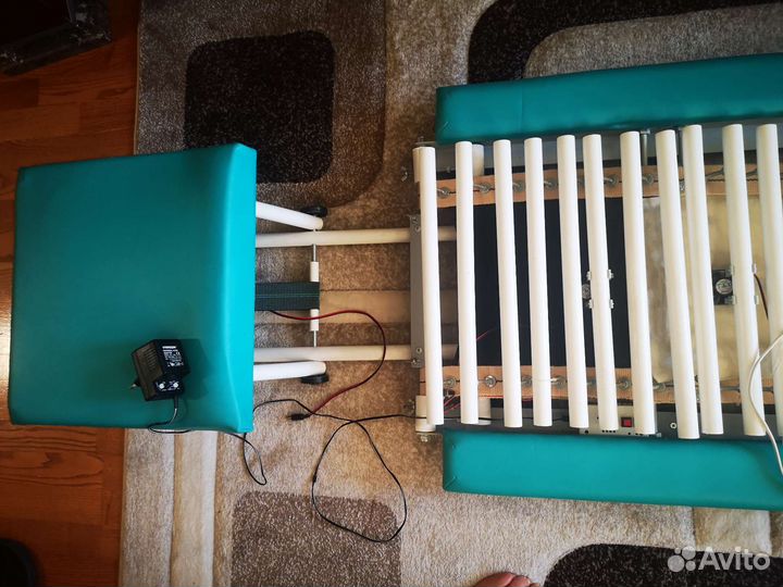 Тренажерное устройство грэвитрин