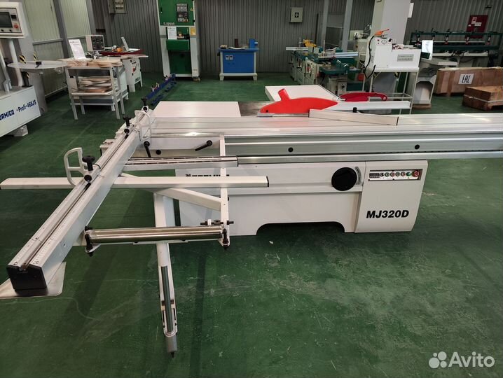 Форматно-раскроечный станок Formigo MJ320D