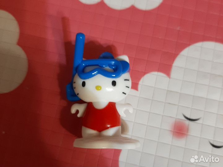 Игрушка Hello Kitty