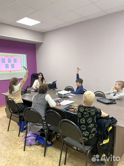 Курсы английского языка