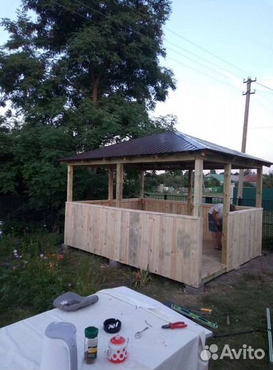 Строительные услуги