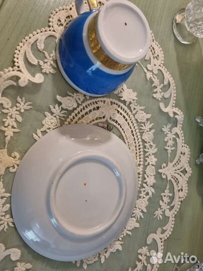 Чайная пара лфз