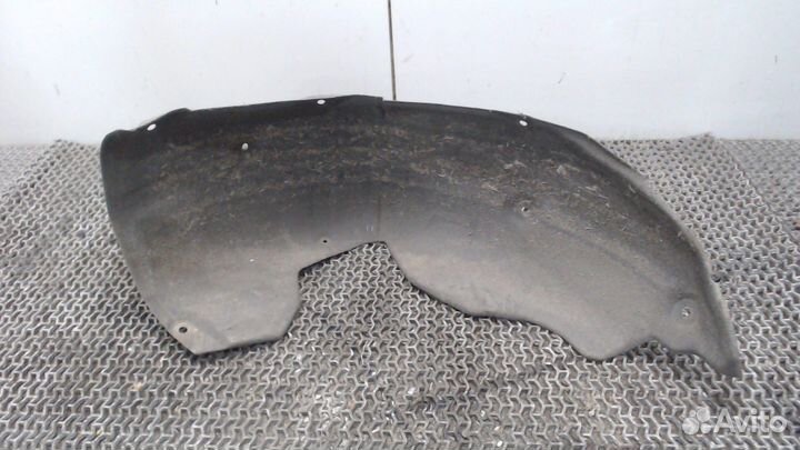 Защита арок (подкрылок) Mazda 6 (GH), 2008