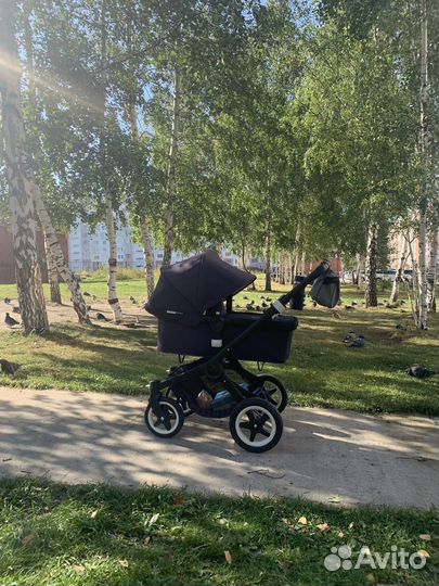 Коляска bugaboo buffalo 2 в 1