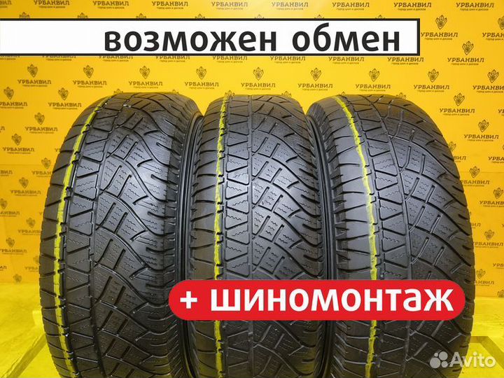 Michelin Latitude Cross 235/65 R17 108H