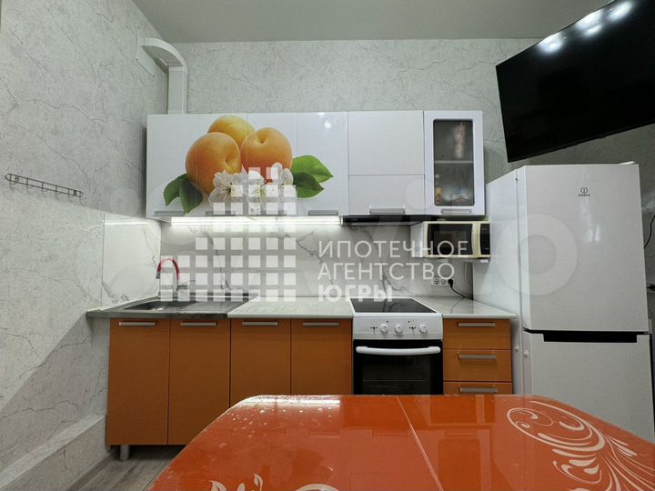 1-к. квартира, 39,7 м², 11/12 эт.