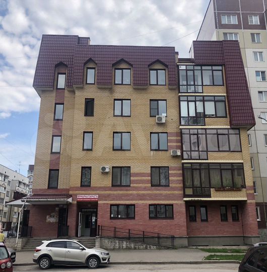 1-к. квартира, 45 м², 4/5 эт.