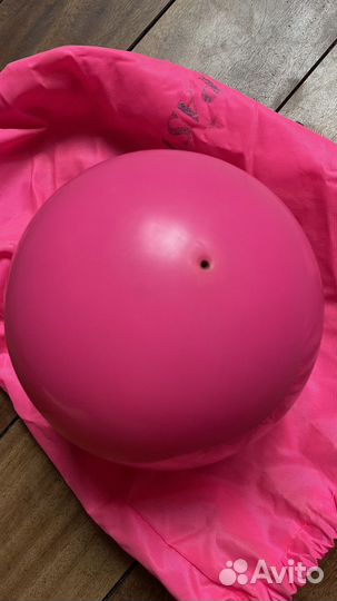 Гимнастический мяч Pastorelli 16