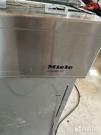 Посудомоечная машина miele 60 см встраиваемая