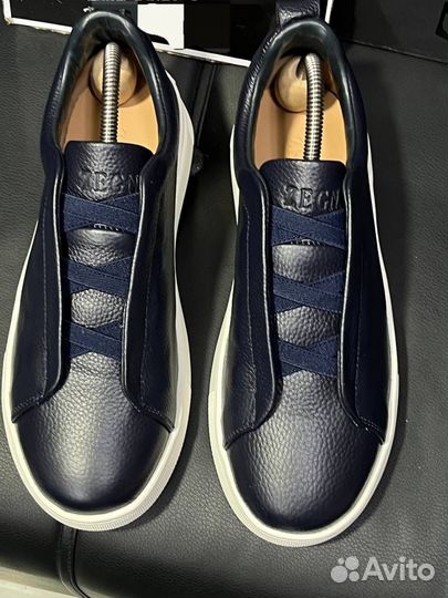 Мужская обувь zegna