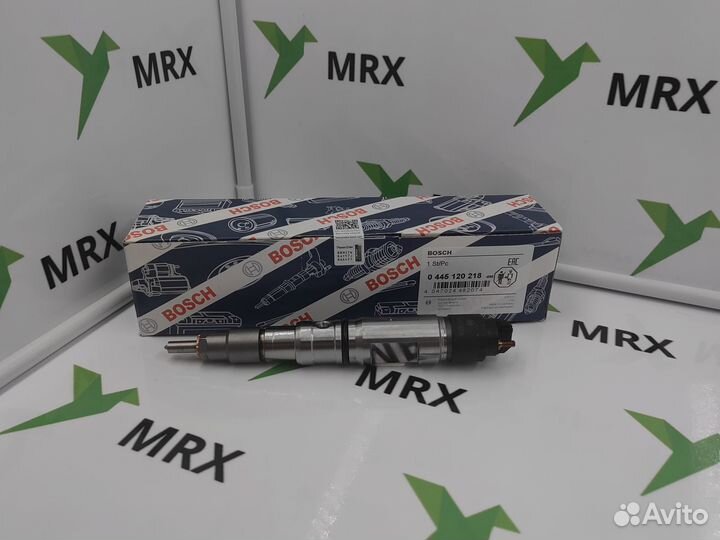 Форсунка 0445120218