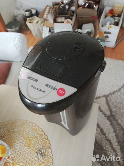 Чайник термопот