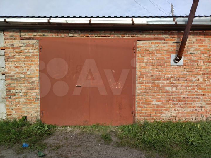 Гараж, 30 м²