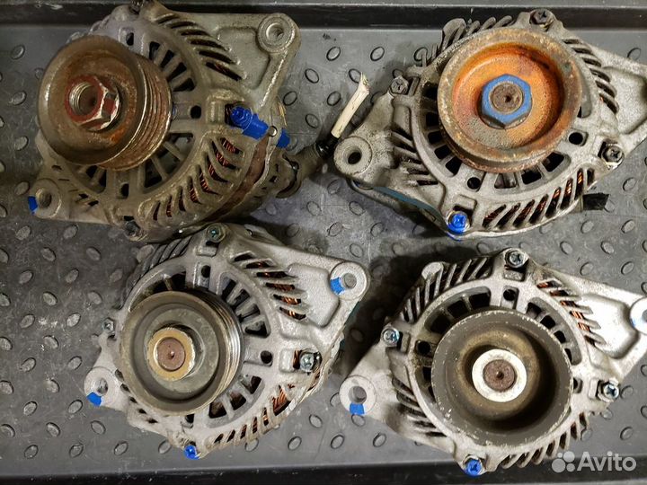 Генератор Mitsubishi Lancer 10 1.5-1.6