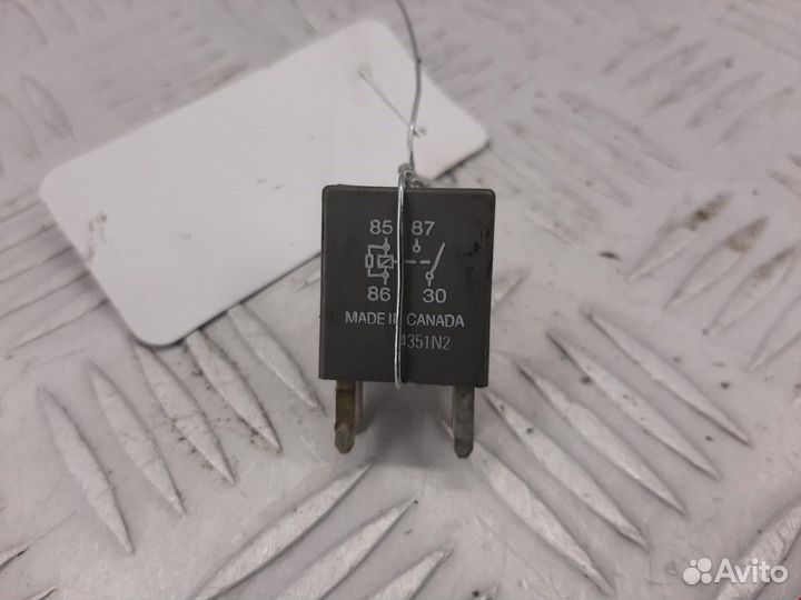 Реле (прочие) Cadillac Escalade 2 2005 19116057