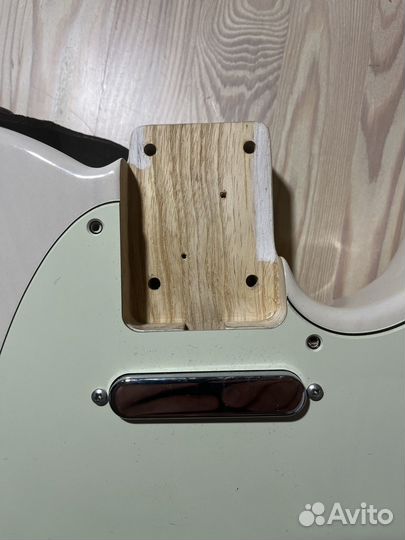 Fender HTL-72 Telecaster цвет USB