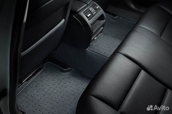 Коврики в салон Chevrolet Orlando 2011-н.в
