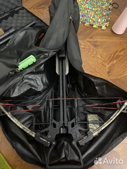 Блочный арбалет мк400 Man Kung