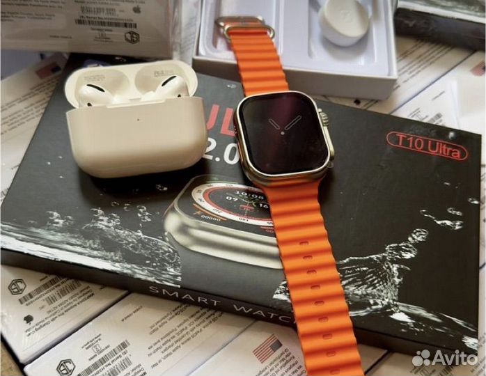 Apple watch набор 4 в 1
