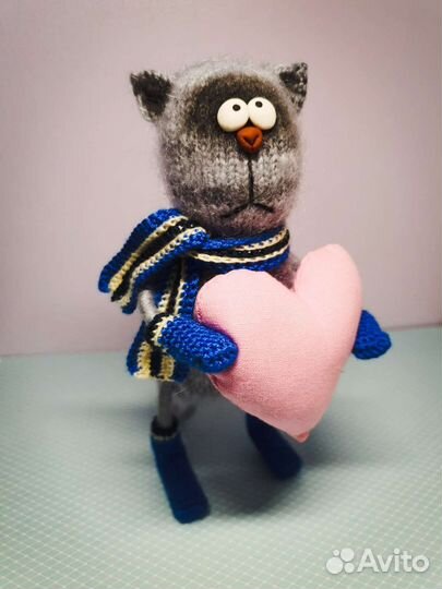 Вязаные игрушки, Подарки на 8 марта