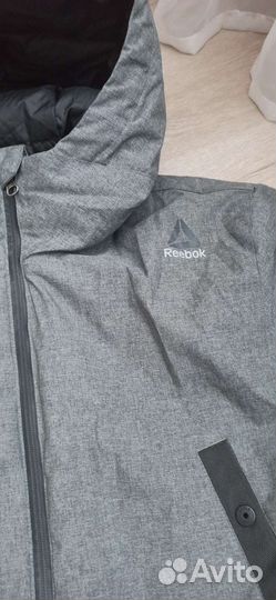 Парка мужская