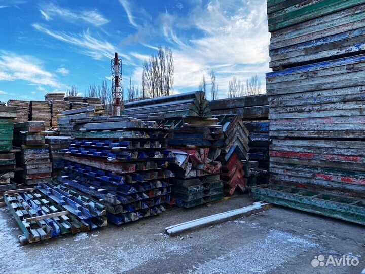 Стеновая опалубка (Продажа)