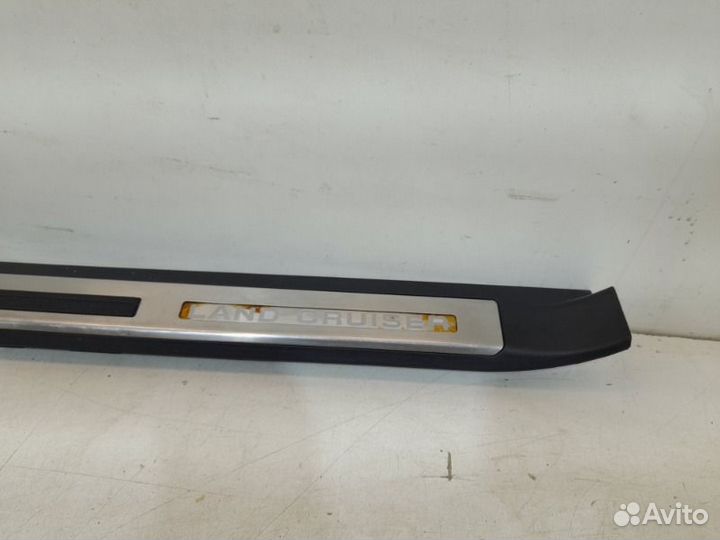 Накладка порога внутренняя передняя левая Toyota