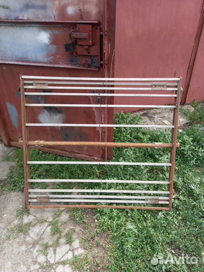 Багажник на крышу ваз