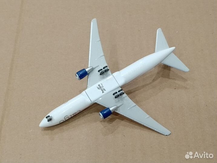 Boeing 767-300F. LanChile cargo