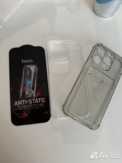 Чехол на iPhone 15 pro