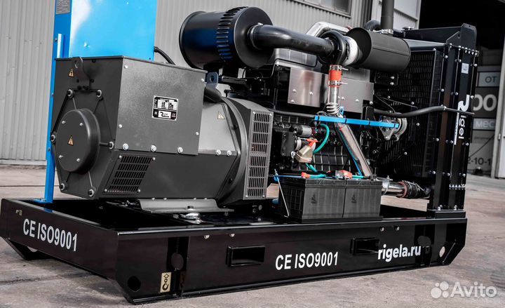 Дизельный генератор 200 кВт / дгу 200 кВт