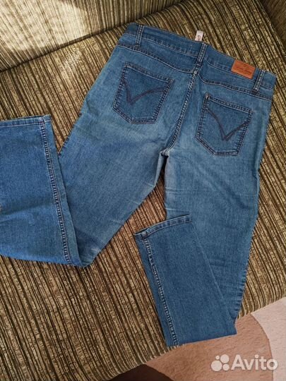 Джинсы gloria jeans 46