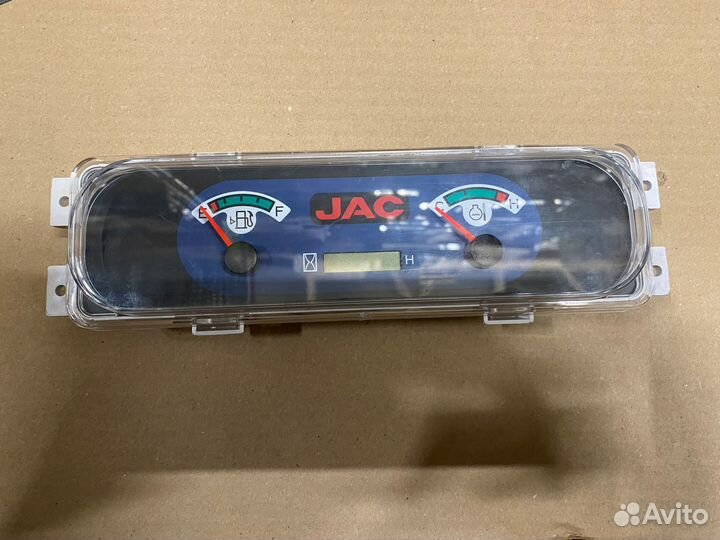 Панель приборов europa (Двигатель Nissan)